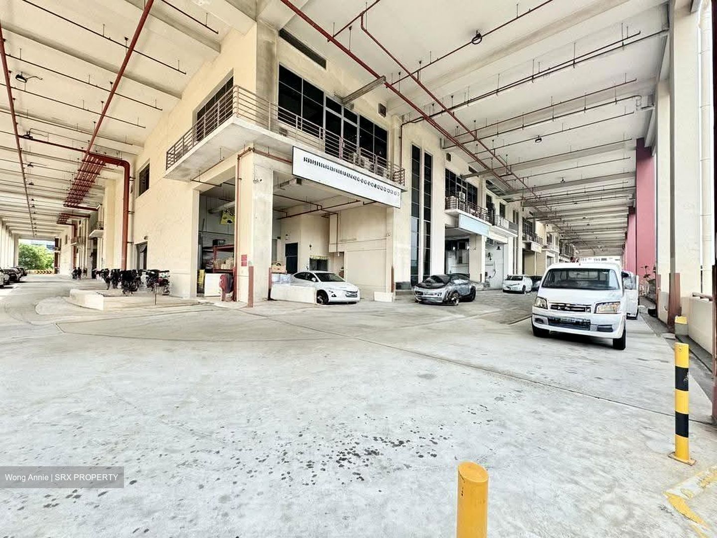 Paya Ubi Industrial Park (D14), Factory #623050061
